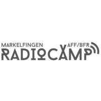 AFF/BFR: REMINDER – Radiocamp 2019 in Markelfingen, 29.5.-2.6.